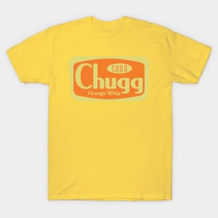 Chugg Soda - Orange Whip T-Shirt